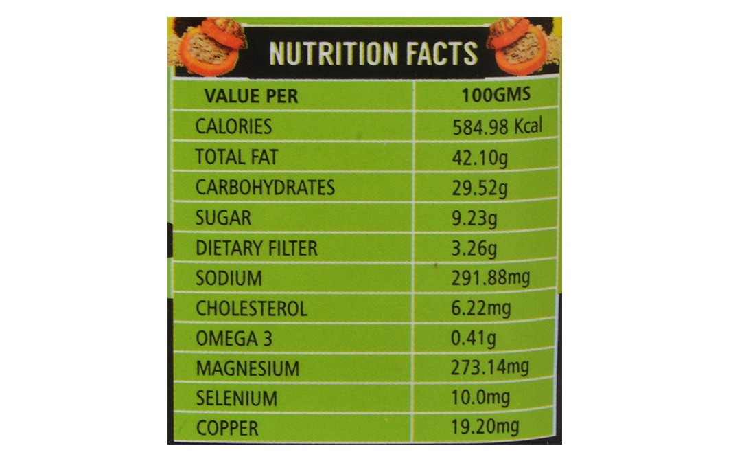 Kenny Delights Super Food Seed Mix   Jar  150 grams